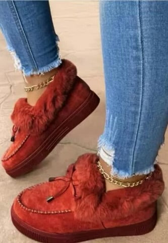 Moccasin Shoe