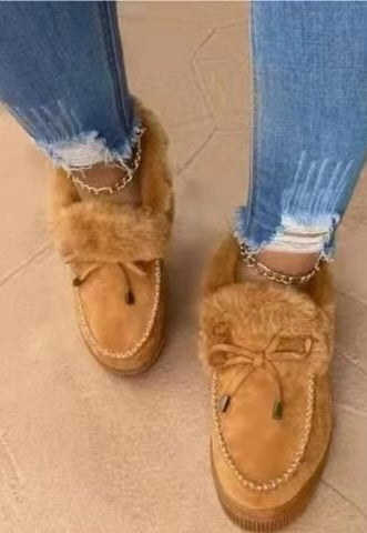 Moccasin Shoe