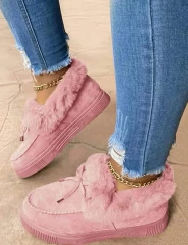 Moccasin Shoe