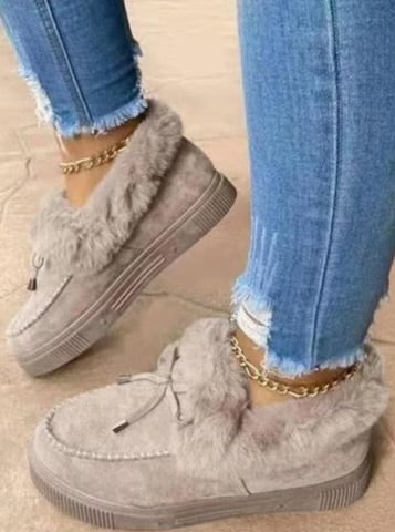 Moccasin Shoe