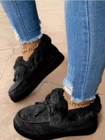 Moccasin Shoe