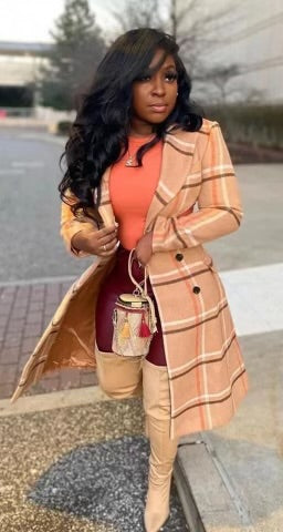 Cardigan Blazer