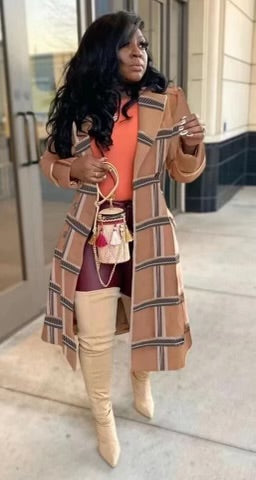 Cardigan Blazer