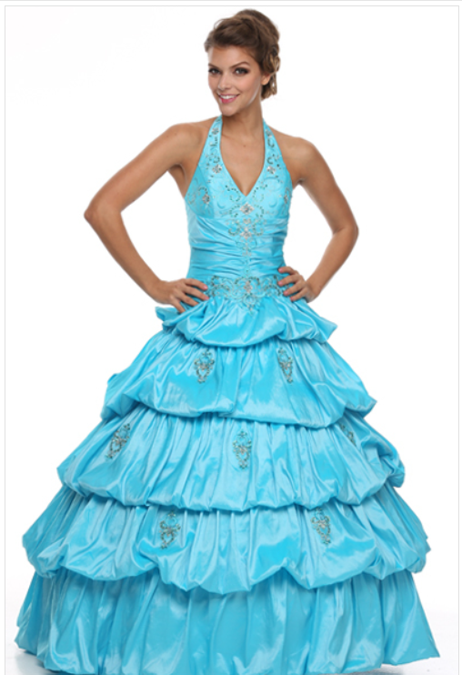 Quinceanera/Formal Dress/ Ball Room Gown