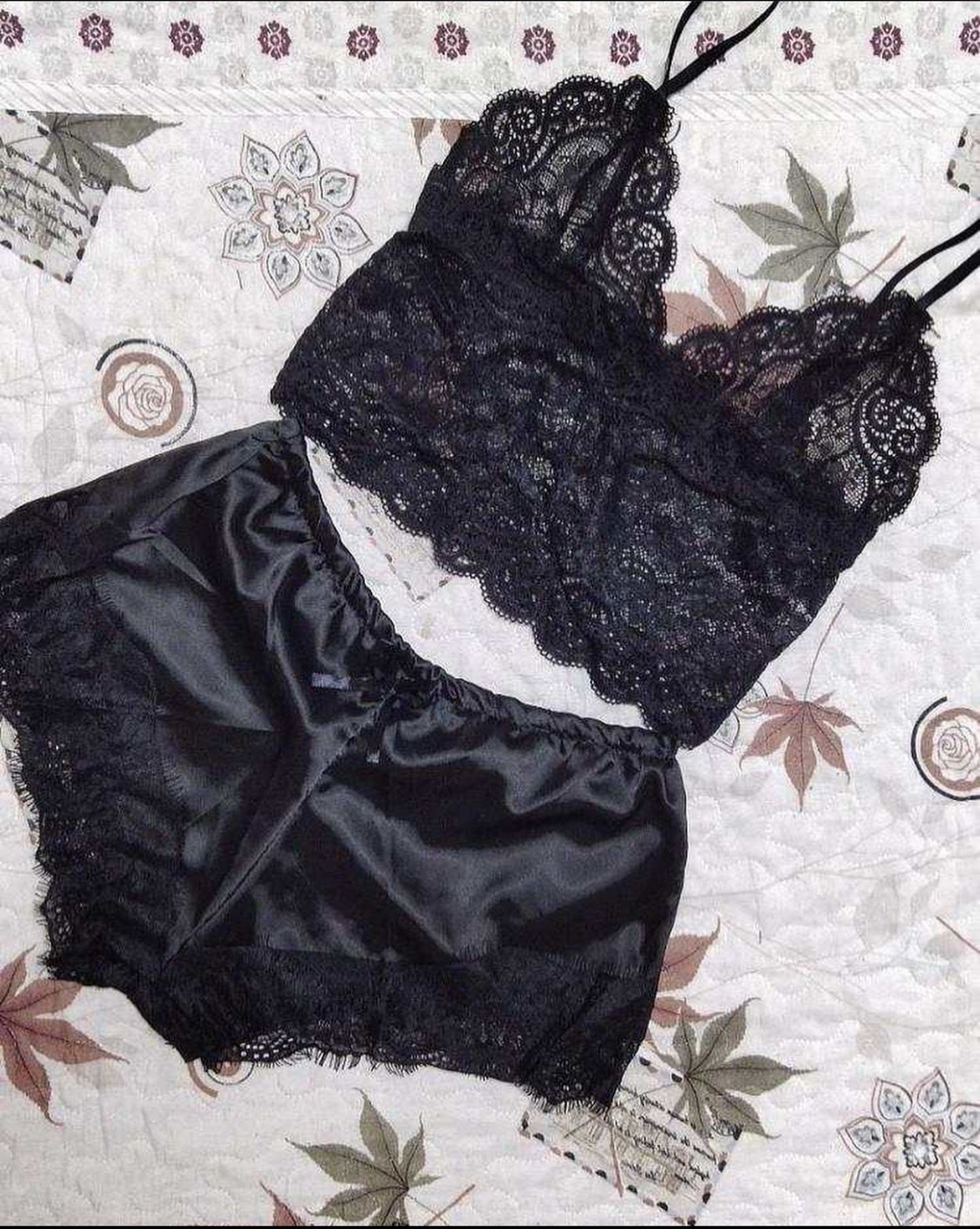 Women's Lingerie Sexy Pajama sets