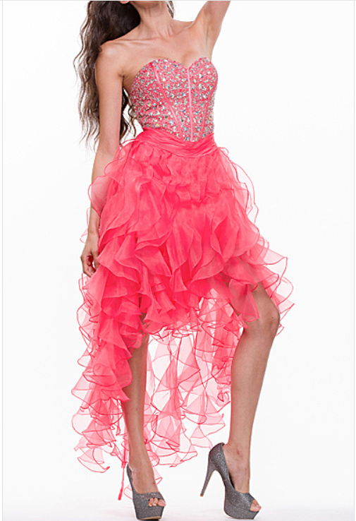 Prom Dress/ Winter Formal / Ball Gown