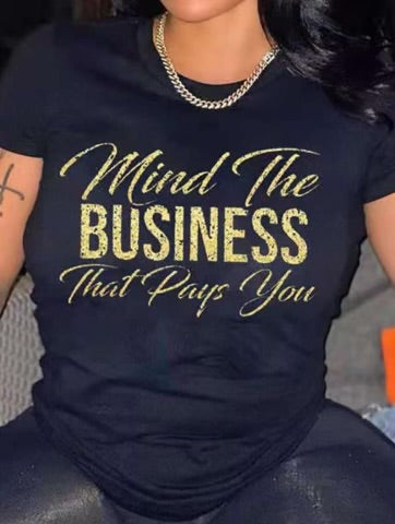 MYB Tee