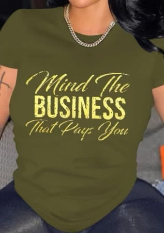 MYB Tee