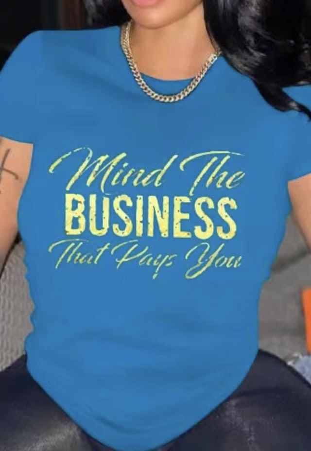 MYB Tee