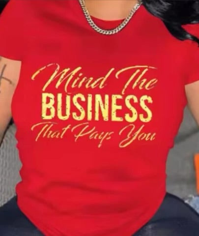 MYB Tee