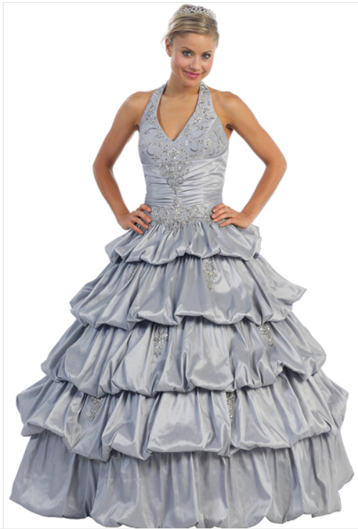 Quinceanera/Formal Dress/ Ball Room Gown