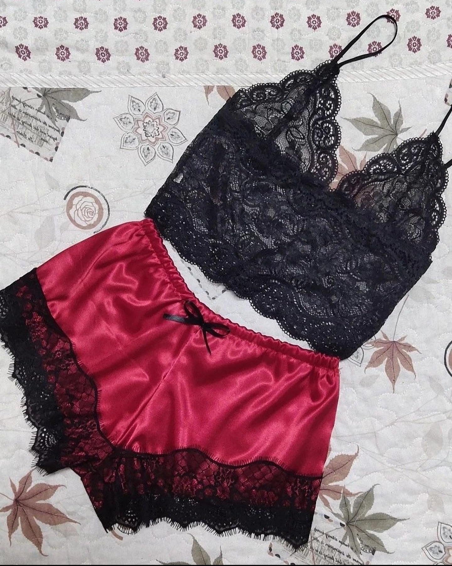 Women's Lingerie Sexy Pajama sets
